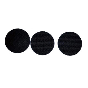 Đen Velcro Hook-Back băng dính ủng hộ rèm cửa mà không đấm Velcro Dải Hook-and-loop tất cả-trong-một tự dính - Product Image 6