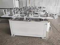 Machine de protection des bords de protection des coins en papier kraft bon marché/Machine de produits d'emballage de protection en carton