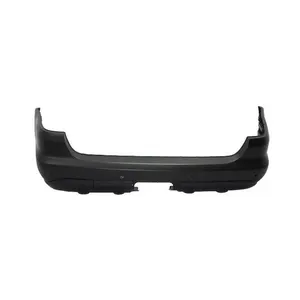 High quality rear bumper OE NO. 1638807271 A1638807271 for the Mercedes M-CLASS W163