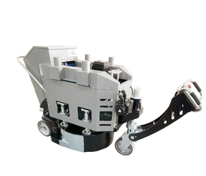 Fraiseuse planétaire électrique ASL 20 HP pour béton, <span class=keywords><strong>scarificateur</strong></span> de sol avec <span class=keywords><strong>moteur</strong></span> et groupe motopropulseur, 380V-440V, largeur de travail 0,2-8mm - Product Image 3
