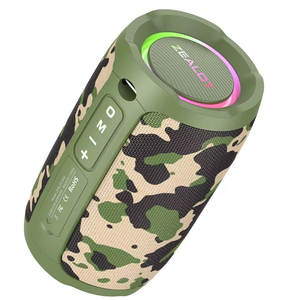<span class=keywords><strong>Enceinte</strong></span> sans fil Fanatic S49, nouvelle, avec caisson de basses, mini, portable, étanche, avec lumière - Product Image 3