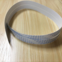 Untuk Epson XP600 TX800 panjang 29-Pin kabel Data kepala cetak kondisi baru untuk tinta UV & tinta nonair Ramah Lingkungan di toko percetakan