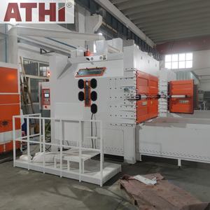 Machine de sablage de précision pour le traitement des surfaces - Product Image 4