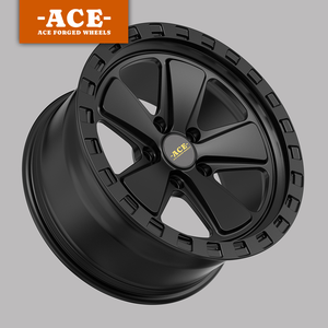 ล้อแม็ก ACE Forged 5x130 สำหรับ <span class=keywords><strong>Porsche</strong></span> <span class=keywords><strong>964</strong></span> Turbo 960 911 991 993 996 997 991 992 <span class=keywords><strong>Carrera</strong></span> ขนาด 17 18 19 20 นิ้ว ขอบเว้า ล้ออัลลอย - Product Image 6