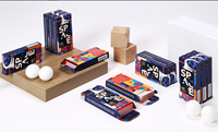 Boîte d'emballage cosmétique pour soins de la peau, boîte d'emballage de produit personnalisée, papier cartonné blanc 350GSM, boîtes à savon personnalisées, emballage pour rouge à lèvres
