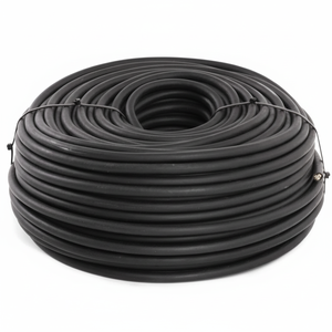 Cavo di alimentazione flessibile multipolare in gomma nera in Neoprene H07RNF 5x2.5mm 25 metri - Product Image 1