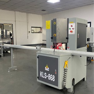 KLS-868 Corner <b>Cutter</b> <b>Machine</b> 2000W 380V Fully Automatic For Furniture Making - Product Image 4