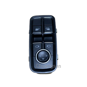Porsche pencere regülatör anahtarı Porsche 99161315101 Cayman aksesuar kapı ve pencere kontrol düğmeleri için 99161315102 911 718 - Product Image 3