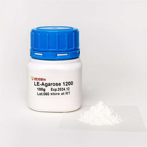 Dongsheng Biotech <strong>agarose</strong> <strong>powder</strong> 500g low eeo n9051 white crystalline <strong>powder</strong> c10h15n3o3 99% high purity reagents - Product Image 4