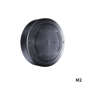 Gisentec מיני wifi אלחוטית Lbs מגנט מגשש מגנט + 2g ניווט gps מערכת תג אבטחה מכשיר מעקב חכם - Product Image 3