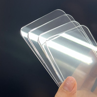 Protection d'écran en verre trempé ultra-fin 0,33 mm 9H 2,5D pour Motorola Moto G G Stylus 2024, 99 % HD, clair, téléphone portable