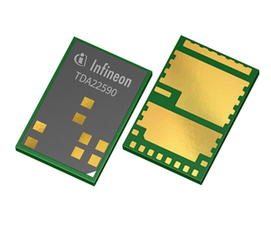 Componente Electrónico Original TDA22590XUMA1, Reguladores de Voltaje de Conmutación POWERSTAGE CE - Product Image 1