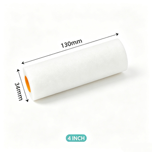 Convient pour la peinture de sols, l'application d'un apprêt, d'un couche intermédiaire et d'un couche de finition à l'aide d'un rouleau manuel - Product Image 4
