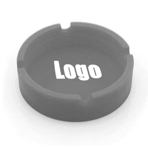 <span class=keywords><strong>Cendrier</strong></span> de table moderne classique en silicone avec logo personnalisé <span class=keywords><strong>Cendrier</strong></span> de table polyvalent <span class=keywords><strong>Cendrier</strong></span> en silicone sans fumée résistant à la chaleur Fumer - Product Image 1