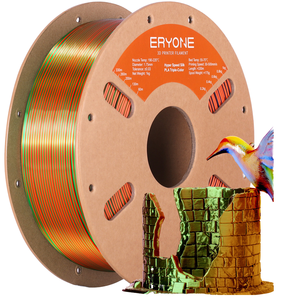 Filament d'imprimante 3D <span class=keywords><strong>Eryone</strong></span> Galaxy <span class=keywords><strong>PLA</strong></span> 1 kg 1,75 mm, tiges en plastique de qualité supérieure pour imprimantes FDM CN/GUA - Product Image 4