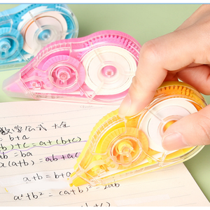 شريط تصحيح عالي الجودة مع تصميم مريح أداة غطاء خطأ غير الظلال للطلاب والاستخدام المكتبي - Product Image 5