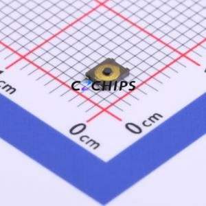 ST-1196B Tactile Switch SMD Switch Single Pole Single Throw Round Button Vertical Mount 3mm - Product Image 1