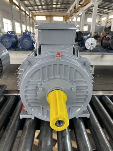 Motor Asíncrono Trifásico IE2 YE2-315S-2P 110KW 150HP 380V 50/60Hz 3000rpm con Cable <span class=keywords><strong>de</strong></span> Cobre 100% y Aislamiento IP55 F/H - Product Image 6