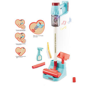 Yrb bébé enfant <span class=keywords><strong>jouet</strong></span> semblant jouer dépoussiéreur ensemble de nettoyage Simulation nettoyage <span class=keywords><strong>aspirateur</strong></span> pour enfants - Product Image 2