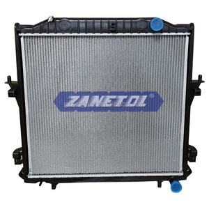 ZANETOL Nouveau Radiateur 94716269 pour <span class=keywords><strong>CHEVROLET</strong></span> S10 <span class=keywords><strong>Trail</strong></span> Blazer 2.8 2012-2015 - Product Image 1