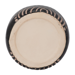 Vaso Decorativo in Ceramica Moderno per Soggiorno e Camera da Letto, Pezzo d'Arredo Contemporaneo - Product Image 6