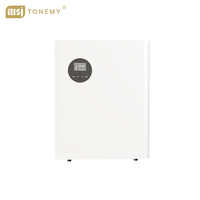Diffuseur d'arômes mural électrique sans eau 1000 ml pour hôtels, contrôle WiFi via application, nébuliseur de parfum HVAC, ODM/OEM