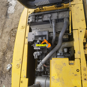 Excavatrices d'occasion Komatsu importées du Japon : PC110-7, PC110-8, PC120-6, PC120-7, PC120-8, PC130-7, PC130-8, PC130-10 en vente - Product Image 5