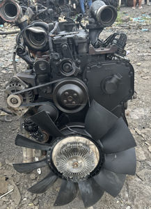 Weichaiyuchai 8.9L 6L <span class=keywords><strong>เครื่อง</strong></span>ยนต์ดีเซล375HP 4สูบวัสดุเหล็กมิตซูบิชิ - Product Image 2