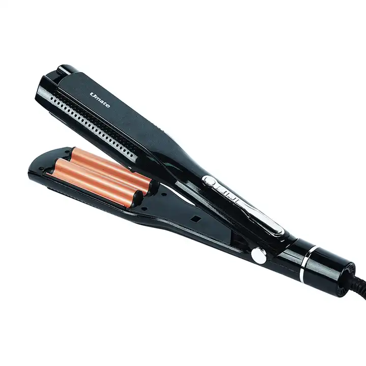 MAC Hair Crimpers Professional Volumizing Tools for Women