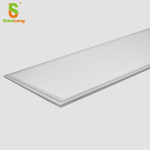 IP54 ShineLong LED square Panel Light 600x600mm Plastic Body Square Ultra Thin PMMA dali dimmable - Product Image 1