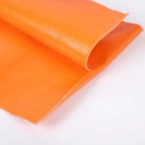 Venta al por mayor 2 3 4 <span class=keywords><strong>6</strong></span> 8 pulgadas manguera plana de fibra de poliéster de alta presión manguera plana de PVC para sistema de riego de agua descarga de agua - Product Image 3