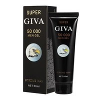 Crème sexuelle efficace 50 ml Super Viga - Pommade corporelle pour hommes, spray de massage, renforce et stimule la puissance sexuelle