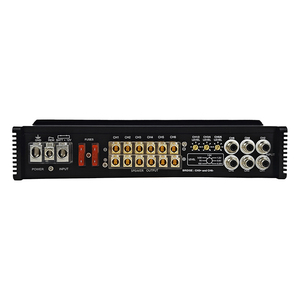 <span class=keywords><strong>Amplificador</strong></span> <span class=keywords><strong>de</strong></span> Audio para Auto <span class=keywords><strong>de</strong></span> 150W*10, Fabricado en Fábrica, <span class=keywords><strong>6</strong></span> <span class=keywords><strong>Canales</strong></span>, Clase AB, Subwoofer con Crossovers, Módulo <span class=keywords><strong>de</strong></span> <span class=keywords><strong>Sonido</strong></span> para Auto - Product Image 5
