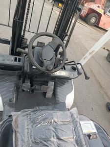 China High Quality Mini Forklifts 1.5 Ton 2 Ton 3 Ton TCM FD30T4 FD30T5 FD30T6 Diesel 3 Ton Forklift New <b>Used</b> Electric Fork - Product Image 5