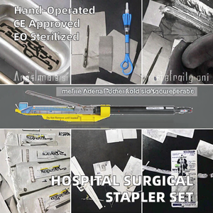 Direct Medical Staple Gun Ergonomische Endo <span class=keywords><strong>Cutter</strong></span> Chirurgische Vasculaire Cartridges voor Herbruikbaar Endoscopisch Lineair Snijapparaat - Product Image 6