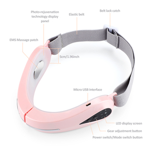 Máquina Reafirmante y Adelgazante Facial <span class=keywords><strong>2026</strong></span>, Dispositivo de Belleza para Lifting Facial y Reducción de Papada, Antienvejecimiento - Product Image 2