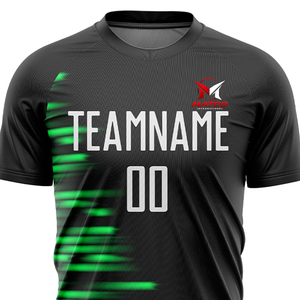 Camiseta de Fútbol para Hombre, Personalizable, Ligera, para Entrenamiento, Partidos y Clubes - Product Image 4
