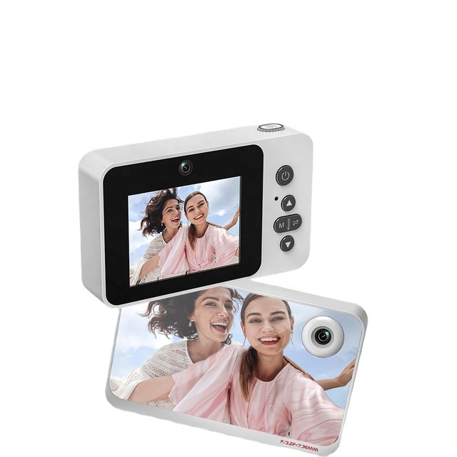 Ruikangqi X60 2.4 Inch Full HD Video Digital Camera with Optical Image Stabilization SD Card Support Made in China