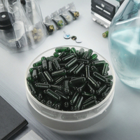 Capsules vides de survie probiotique KANGKE gélatine à enrobage entérique pour la santé intestinale certifiée HALAL/GMP