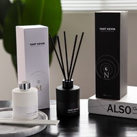 Vente en gros d'usine : Coffret cadeau diffuseur de parfum de luxe, OEM & ODM, senteur personnalisée pour la décoration de la maison, des hôtels et les cadeaux promotionnels