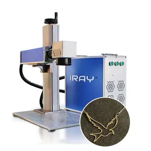 20w 30w armário tipo fábrica agente raycus fibra laser marcador e cnc laser marcação máquina para etiqueta logotipo teclado metal