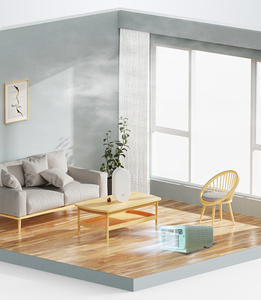 Tente de camping en plein air de réfrigération 650W petit climatiseur petit produit de climatiseur mini climatiseur portable - Product Image 6