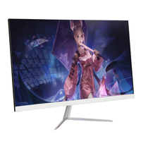 Écrans de jeu sans bordure pour PC LED OEM 19 20 21,5 22 24 27 32 pouces, 144 Hz 165 Hz, ordinateur de bureau, jeux, moniteur LCD 2K 4K