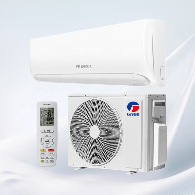 Gree Energy Saving Inverter Split Air Conditioner 12000 BTU R410A Cooling Only Quiet Operation for Office and Retail Shops