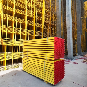 Haz H20 con formato EN <span class=keywords><strong>13377</strong></span> con diseño industrial Cabeza de plástico rojo LVL y madera contrachapada Tamaño 200mm * 80mm * 40mm * 27mm - Product Image 2