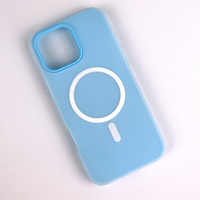 Coque de téléphone magnétique 2-en-1 en silicone, couleur bonbon, effet peau, anti-chute, la plus vendue pour iPhone 17 16 15 14 Pro Max 13 12 11