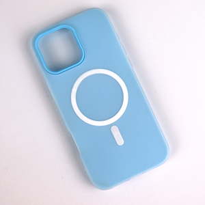 <span class=keywords><strong>Coque</strong></span> de téléphone magnétique 2-en-1 en <span class=keywords><strong>silicone</strong></span>, couleur bonbon, effet peau, anti-chute, la plus vendue pour <span class=keywords><strong>iPhone</strong></span> 17 16 15 14 Pro Max <span class=keywords><strong>13</strong></span> 12 11 - Product Image 2
