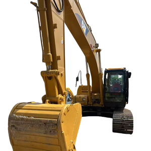 Excavadoras Caterpillar 320CL Usadas, Maquinaria Pesada de 20 Toneladas para Construcción, Bomba 330D2L/329D2L para Motor de Excavadora Cat - Product Image 1