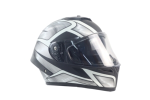 Venta al por mayor de cascos integrales para motocicleta, visera doble, Material ABS, cierre de liberación rápida para <span class=keywords><strong>Bluetooth</strong></span>, compatible con OEM y ODM - Product Image 5