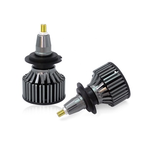 2020 80W 16000lm haute puissance R1 voiture ampoules H1 H3 H7 H11 H13 D1 D2 D3 D4 880 9004 9005 9006 9012 LED phares de voiture - Product Image 2